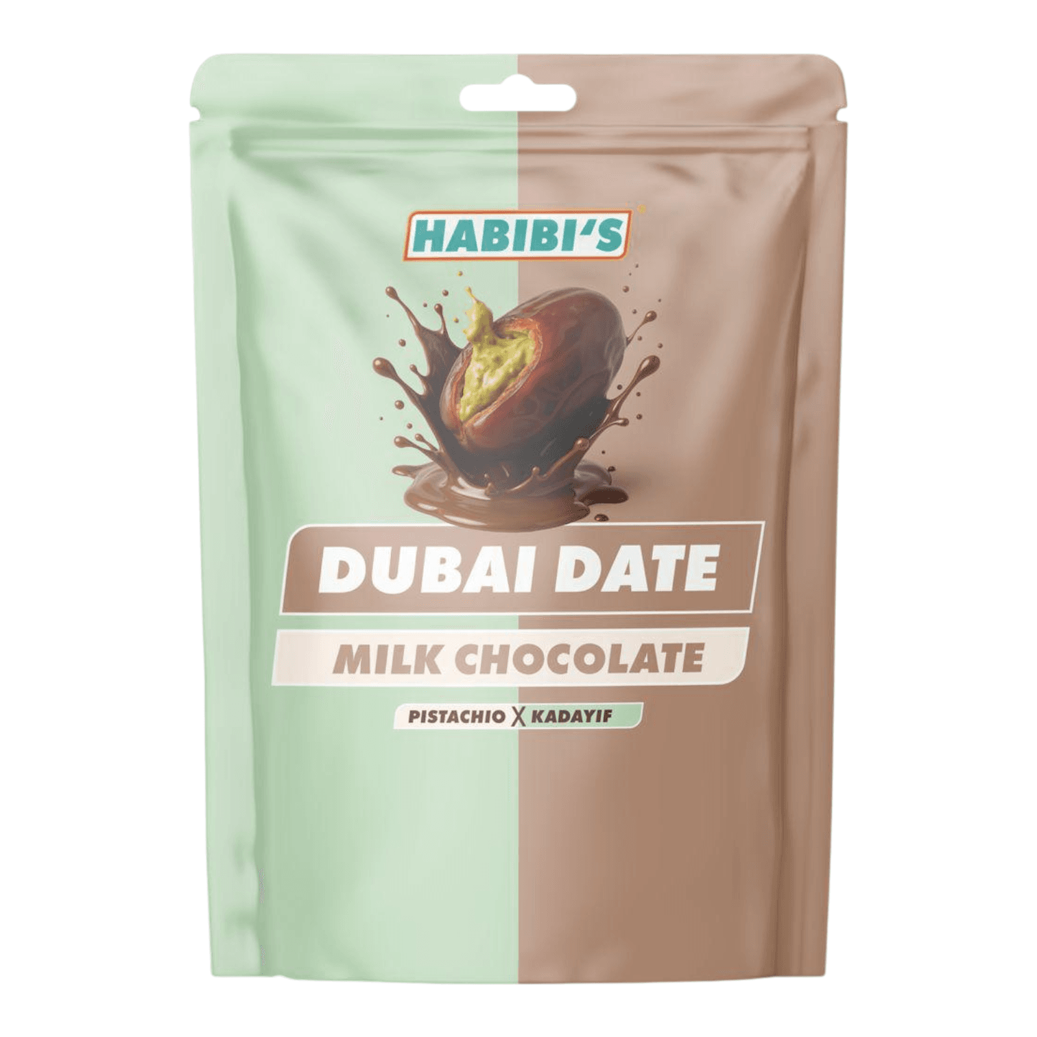 Dubai Date Pistachio Kadayif